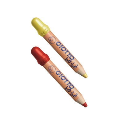 Lápices Giotto BeBé X 12 Colores - Imagen 2