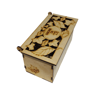 Caja Sabores De Te X 2