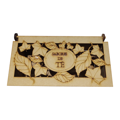 Caja Sabores De Te X 2 - Imagen 3