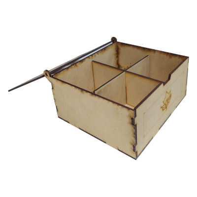 Caja Sabores De Te X 4 - Imagen 2