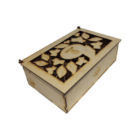 Caja Sabores De Te X 6