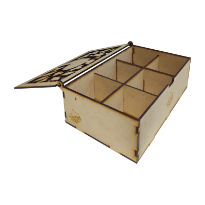 Caja Sabores De Te X 6 - Imagen 2