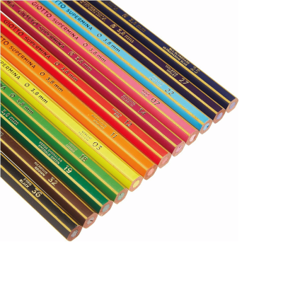 Lápices Supermina Lata X 36 Colores - Imagen 2