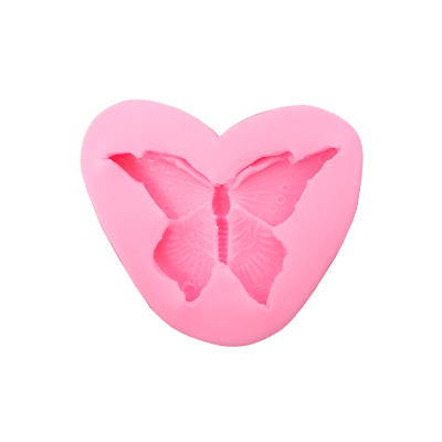 Molde De Silicona Mariposa 7 X 6 G103-005O10