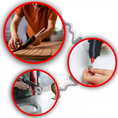 Pistola Encoladora Chica - Imagen 3