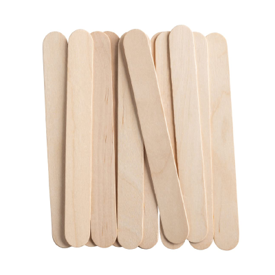 Palitos De Helado Natural Grande X 50 Unidades
