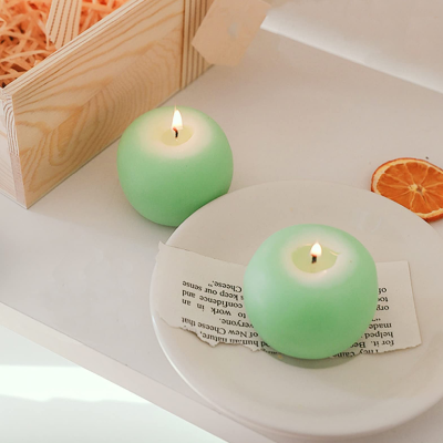 Molde De Silicona Para Velas (XC-1871) - Imagen 2