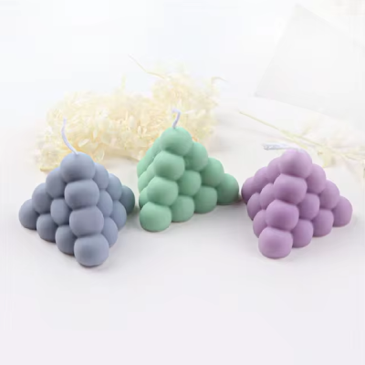 Molde De Silicona Para Velas (XC-1853) - Imagen 2