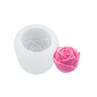 Molde De Silicona Para Velas (G-1224)