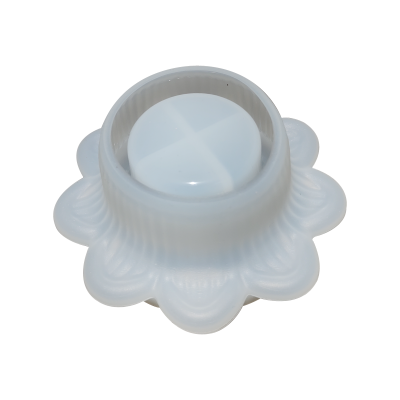 Molde De Silicona Para Velas (T-1443) - Imagen 2