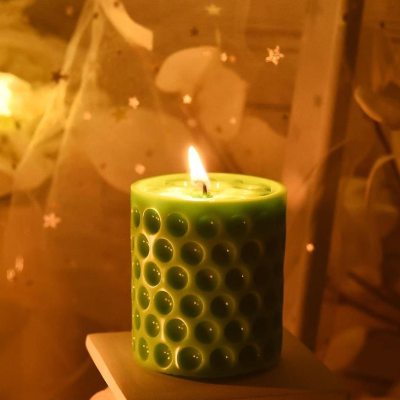 Molde De Silicona Para Velas (XC-1850) - Imagen 2