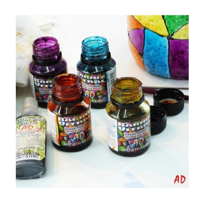 Laca Vitral X 40 Ml - Imagen 2