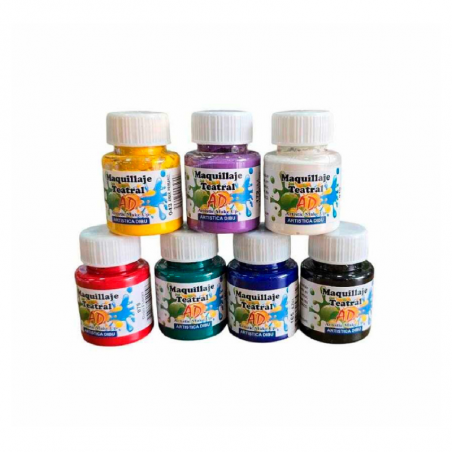 Maquillaje Artístico X 40 Ml