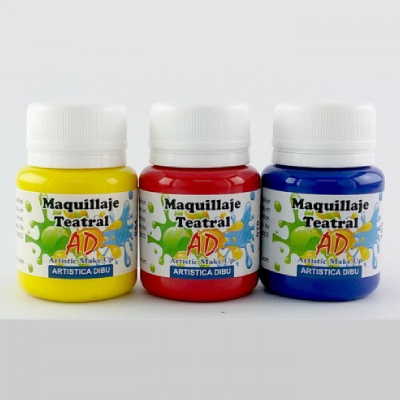 Maquillaje Artístico X 40 Ml - Imagen 3