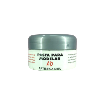 Pasta Para Modelar X 80 Gr