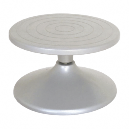 Torneta Para Escultura Base De 30 Cm