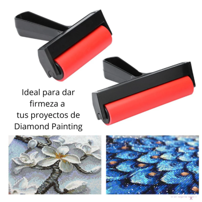 Rodillo Para Grabado X 15 Cm - Imagen 2