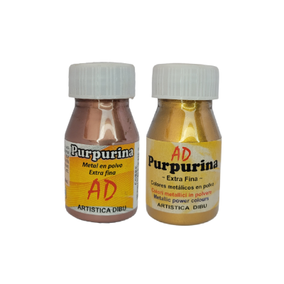 Purpurina X 20 grs