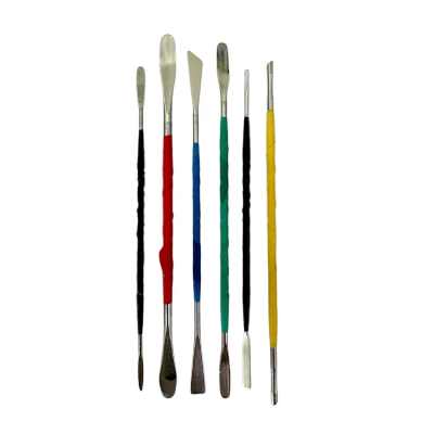 Set De Herramientas De Acero X 6 Unidades