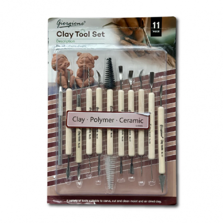 Set De Gubias (G-Y0001) X 11 Piezas