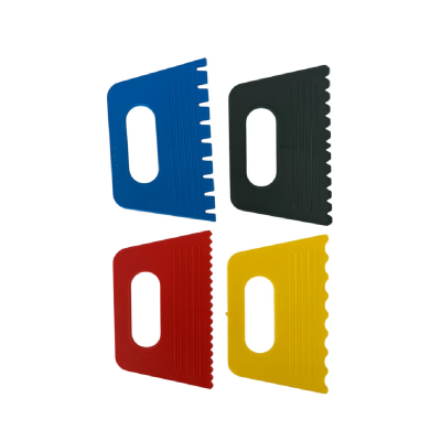 Lama Plástica X 4 Piezas - Imagen 2