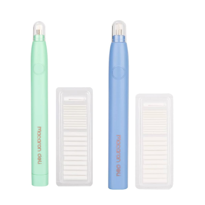 Goma De Borrar Eléctrica + 20 Repuestos - Imagen 2