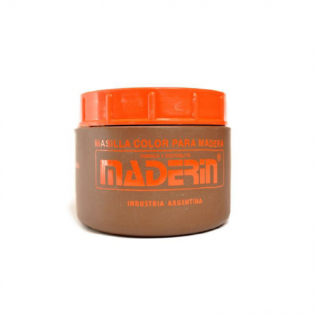 Masilla Para Madera Maderin (Natural)