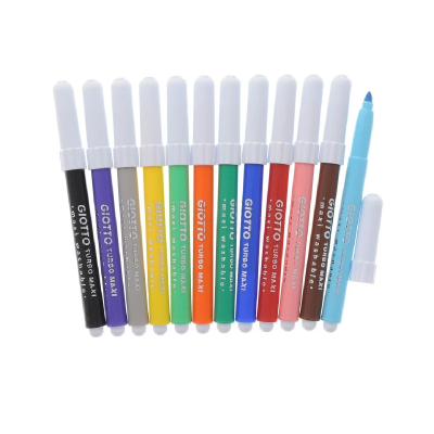 Marcador Turbo Maxi X 10 Color - Imagen 2