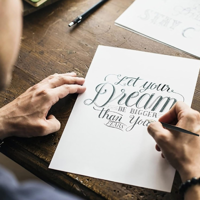 Porta Plumas 2 Und + 4 Plumas - Imagen 3