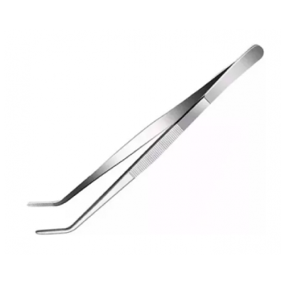 Pinza Bruselas X 1 Pieza Acero Inoxidable