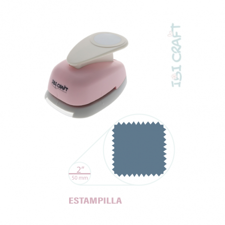 Perforadora Artística (Estampilla) 50 Mm