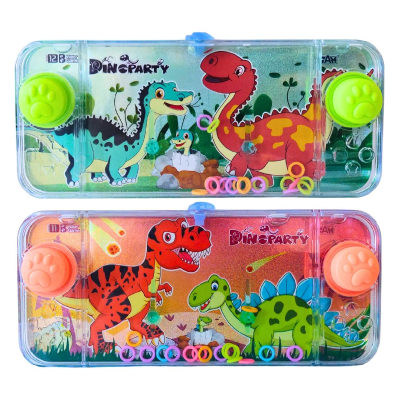 Juego De Agua Dino Huellas - Imagen 3