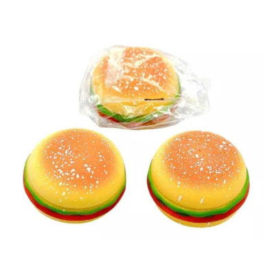 Squishy Hamburguesa - Imagen 2