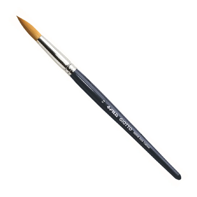 Pincel Redondo Taklon Serie 500 N 12