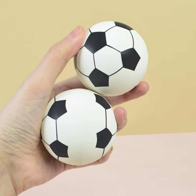 Pelota Loca De Caucho (Futbol) - Imagen 4