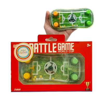 Juego De Agua Cancha De Futbol 4 Botones