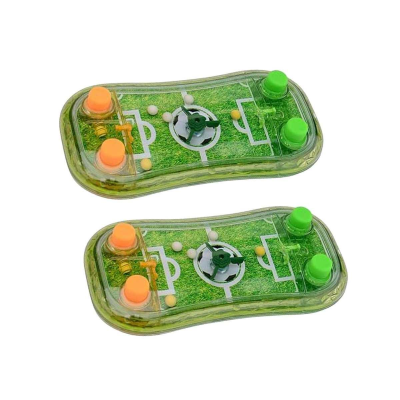 Juego De Agua Cancha De Futbol 4 Botones - Imagen 2