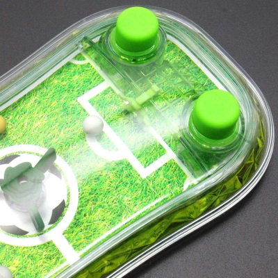 Juego De Agua Cancha De Futbol 4 Botones - Imagen 4