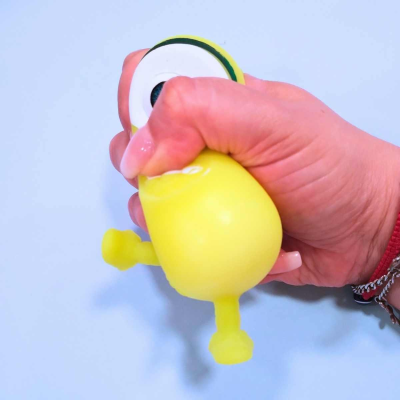 Squishy Mike Wazowski En Caja - Imagen 3