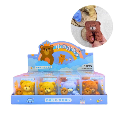 Squishy Osos En Caja