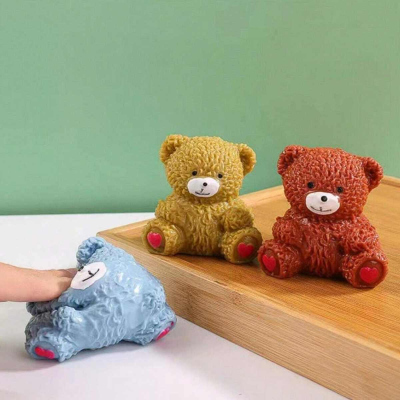 Squishy Osos En Caja - Imagen 3