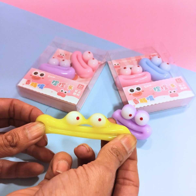 Squishy Mini Caritas X 2 - Imagen 3