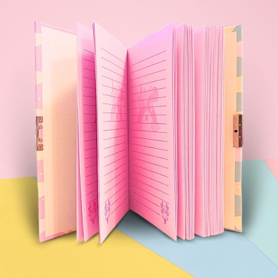 Diario Con Boligrafo La Magia Sucede - Imagen 4