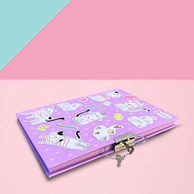 Diario Gatitos Con Llaves - Imagen 3