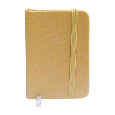 Libreta Glitter Hojas Lisas - Imagen 2