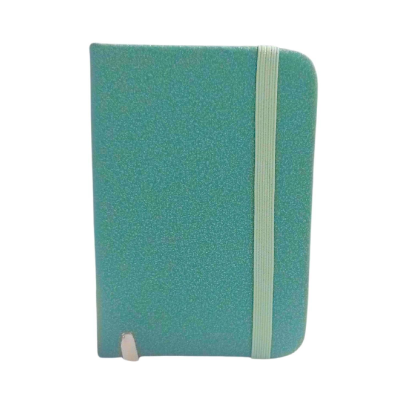 Libreta Glitter Hojas Lisas - Imagen 4