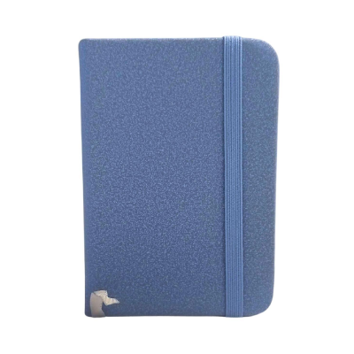 Libreta Glitter Hojas Lisas - Imagen 5