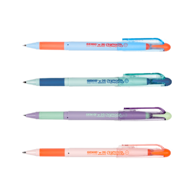 Boligrafo Borrable Scchool