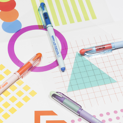 Boligrafo Borrable Scchool - Imagen 3