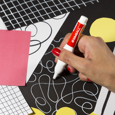 Lápiz Corrector Taiko - Imagen 2